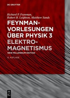 Elektromagnetismus (eBook, PDF) - Feynman, Richard P.; Leighton, Robert B.; Sands, Matthew