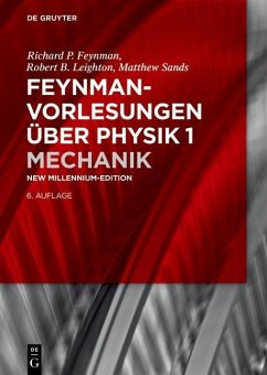 Mechanik (eBook, PDF) - Feynman, Richard P.; Leighton, Robert B.; Sands, Matthew