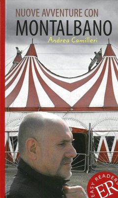 Cover Nuove avventure con Montalbano