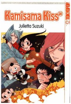 Kamisama Kiss Bd.20 - Suzuki, Julietta