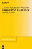 Linguistic Analysis (eBook, PDF)
