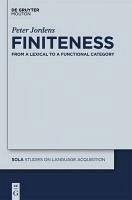 Finiteness (eBook, PDF) - Jordens, Peter