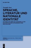 Sprache, Literatur und nationale Identität (eBook, PDF)