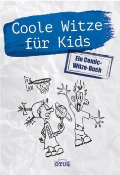 Cover Coole Witze für Kids