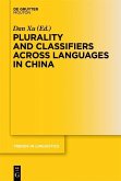 Plurality and Classifiers across Languages in China (eBook, PDF)