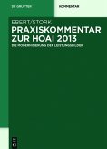 Praxiskommentar zur HOAI 2013 (eBook, ePUB)