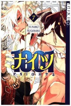 1001 Knights Bd.7 - Sugisaki, Yukiru