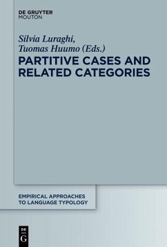 Partitive Cases and Related Categories (eBook, ePUB)
