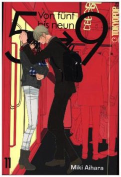 Von fünf bis neun Bd.11 - Aihara, Miki