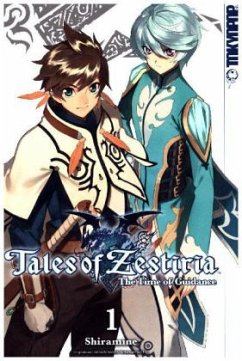 Tales of Zestiria - The Time of Guidance Bd.1 - Shiramine