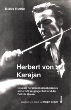 Herbert von Karajan - Riehle, Klaus