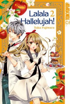 Lalala Hallelujah! Bd.2 - Fujiwara, Yuka
