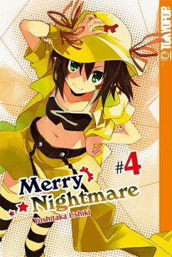 Merry Nightmare Bd.4 - Ushiki, Yoshitaka
