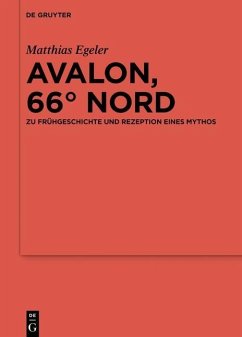 Cover Avalon, 66° Nord (eBook, PDF)