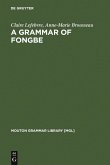 A Grammar of Fongbe (eBook, PDF)