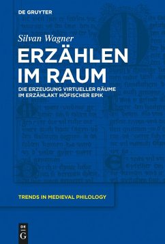 Erzählen im Raum (eBook, ePUB) - Wagner, Silvan