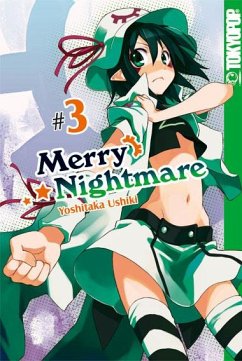 Merry Nightmare Bd.3 - Ushiki, Yoshitaka