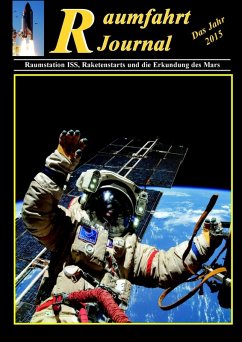 Raumfahrt Journal (eBook, ePUB)