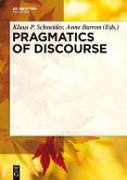 Pragmatics of Discourse (eBook, ePUB)