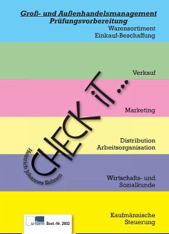 Check iT - Groß- und Außenhandelsmanagement - Kehnen, Heinrich Johannes