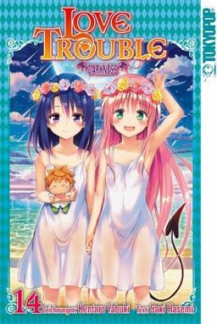 Love Trouble Darkness Bd.14 - Yabuki, Kentaro;Hasemi, Saki