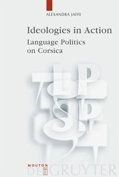 Ideologies in Action (eBook, PDF) - Jaffe, Alexandra