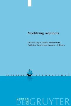 Modifying Adjuncts (eBook, PDF)