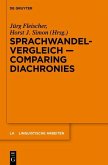 Sprachwandelvergleich - Comparing Diachronies (eBook, PDF)