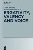 Ergativity, Valency and Voice (eBook, PDF)