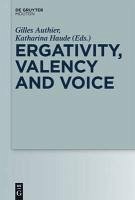 Ergativity, Valency and Voice (eBook, PDF)