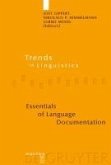 Essentials of Language Documentation (eBook, PDF)