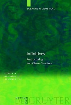 Infinitives (eBook, PDF) - Wurmbrand, Susanne