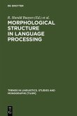 Morphological Structure in Language Processing (eBook, PDF)