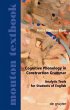 Cognitive Phonology in Construction... - Bild 1