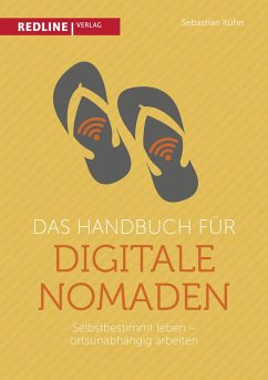 Das Handbuch für digitale Nomaden (eBook, ePUB) - Kühn, Sebastian
