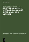 Multilingualism, Second Language Learning, and Gender (eBook, PDF)