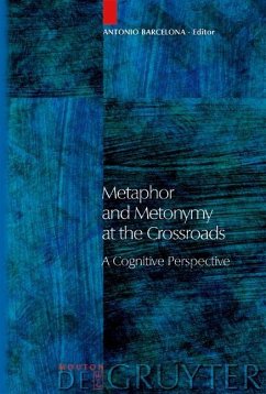 Metaphor and Metonymy at the Crossroads (eBook, PDF)