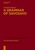 A Grammar of Savosavo (eBook, PDF)