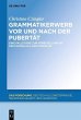 Grammatikerwerb vor und nach der... - Bild 1