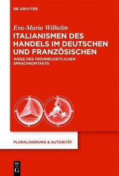 Wege des Sprachkontakts (eBook, PDF) - Wilhelm, Eva-Maria