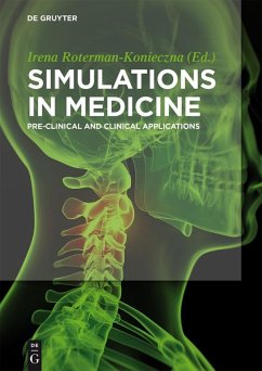 Simulations in Medicine (eBook, PDF)