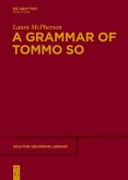 A Grammar of Tommo So (eBook, PDF)
