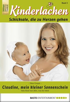 Kinderlachen - Folge 002 (eBook, ePUB) - Gregor, Nina