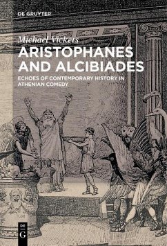 Aristophanes and Alcibiades (eBook, ePUB) - Vickers, Michael