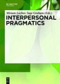 Interpersonal Pragmatics (eBook, PDF)