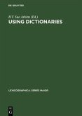 Using Dictionaries (eBook, PDF)
