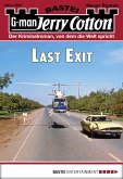 Last Exit / Jerry Cotton Bd.3062 (eBook, ePUB)