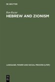 Hebrew and Zionism (eBook, PDF) Hebrew and Zionism (eBook, PDF)
