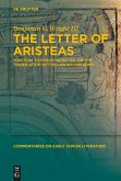 The Letter of Aristeas (eBook, ePUB)