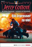 Ein Erpresser zu viel / Jerry Cotton Sonder-Edition Bd.20 (eBook, ePUB)